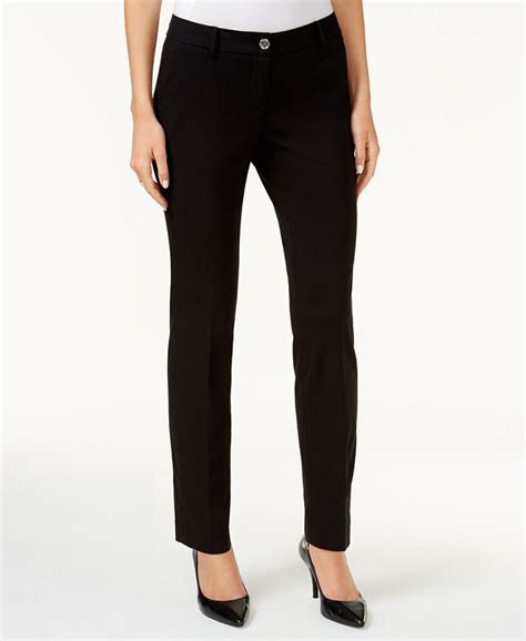 Michael Michael Kors Petite Miranda Stretch Slim